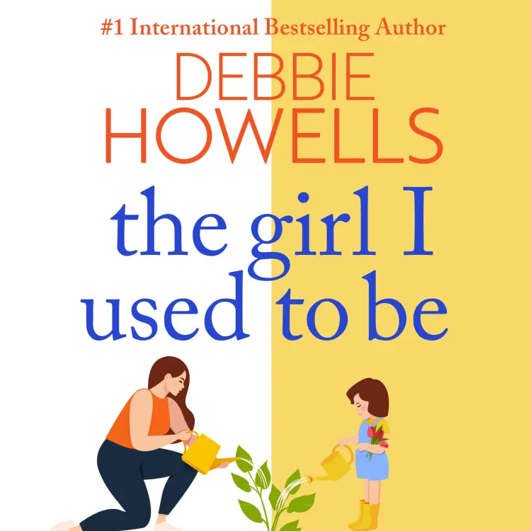 Cover von Debbie Howells - The Girl I Used To Be