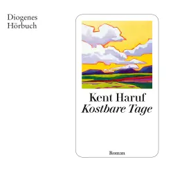Cover - Kent Haruf - Kostbare Tage