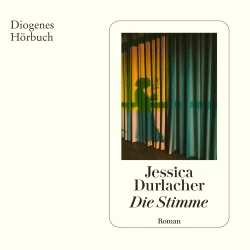 Cover - Jessica Durlacher - Die Stimme