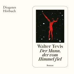 Cover - Walter Tevis - Der Mann, der vom Himmel fiel