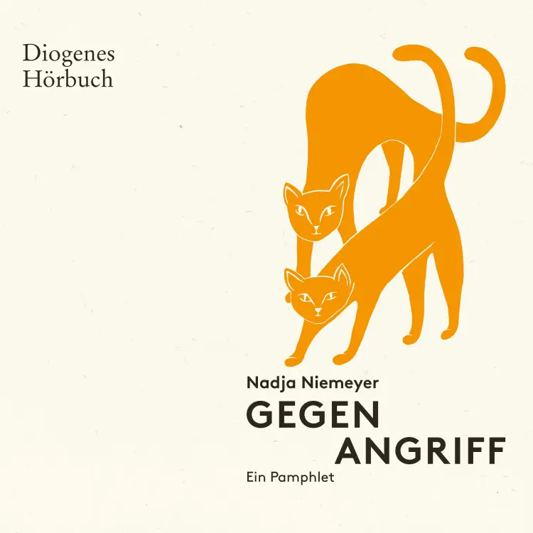 Cover von Nadja Niemeyer - Gegenangriff - Ein Pamphlet