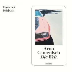 Cover - Arno Camenisch - Die Welt
