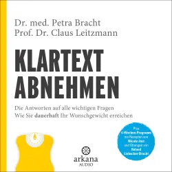 Cover - Petra Bracht - Klartext Abnehmen