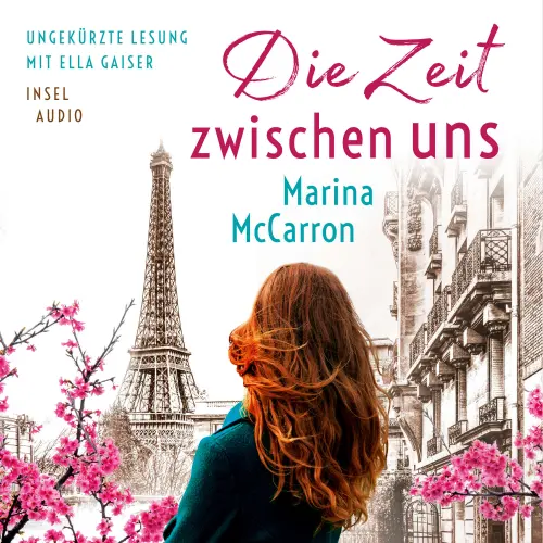 Cover - Marina McCarron - Die Zeit zwischen uns