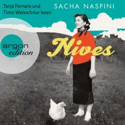 Cover - Sacha Naspini - Nives