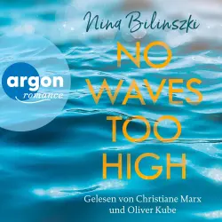 Cover - Nina Bilinszki - Love Down Under - Band 3 - No Waves too high