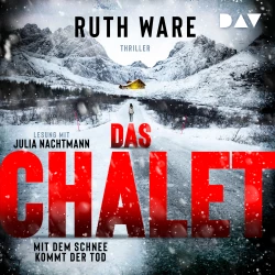Cover - Ruth Ware