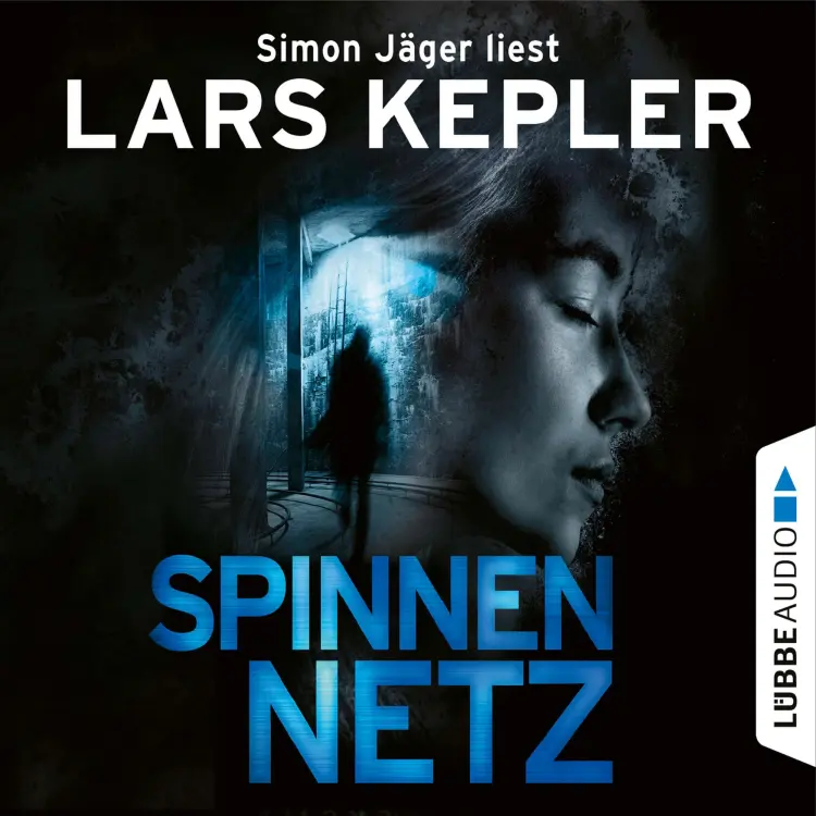 Cover von Lars Kepler - Spinnennetz - Joona Linna - Teil 9 