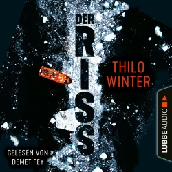 Cover - Thilo Winter - Der Riss