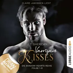 Cover - Shadow-Hearts - Vampire Kisses - Sammelband 1 - Folge 1-8