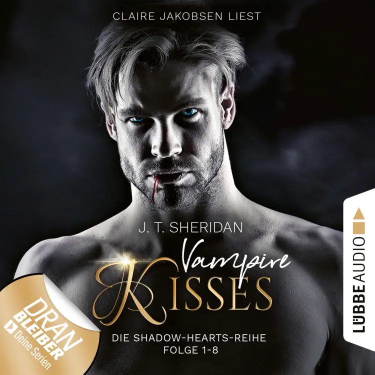 Cover von Shadow-Hearts - Vampire Kisses - Sammelband 1 - Folge 1-8