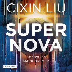 Cover - Cixin Liu - Supernova