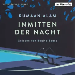 Cover - Rumaan Alam - Inmitten der Nacht