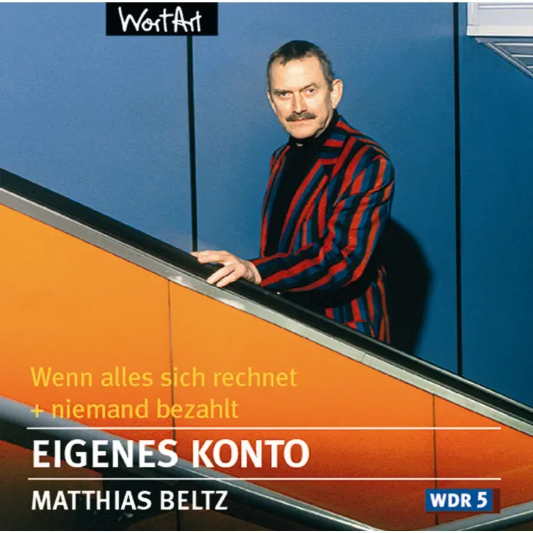Cover von Matthias Beltz - Eigenes Konto