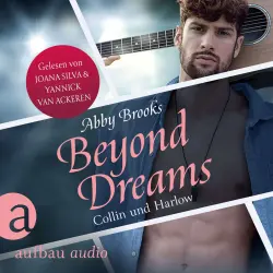 Cover - Abby Brooks - Die Hutton Family - Band 5 - Beyond Dreams - Collin und Harlow