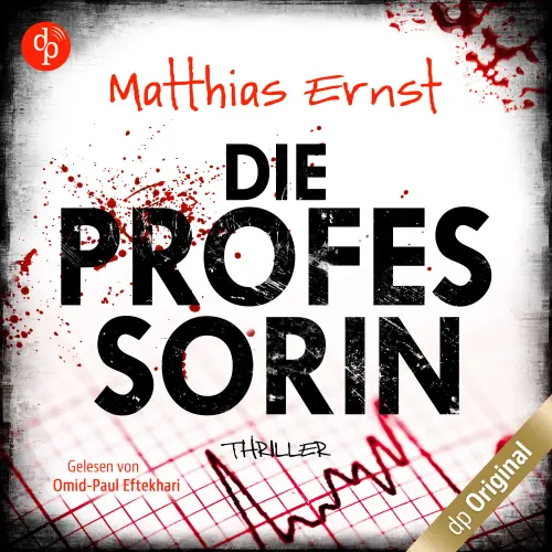 Cover - Matthias Ernst - Die Professorin
