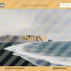 Cover - William Clark Russell - Saved