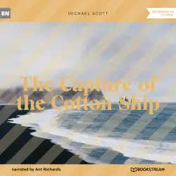 Cover - Michael Scott - The Capture of the Cotton Ship