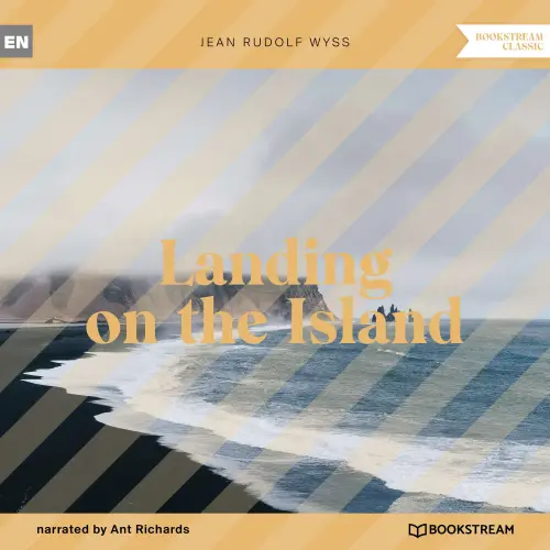 Cover von Jean Rudolf Wyss - Landing on the Island