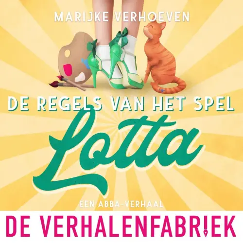 Cover von Marijke Verhoeven - De regels van het spel - Deel 2 - Lotta