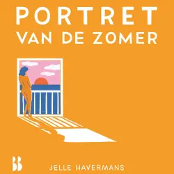 Cover - Jelle Havermans - Portret van de zomer