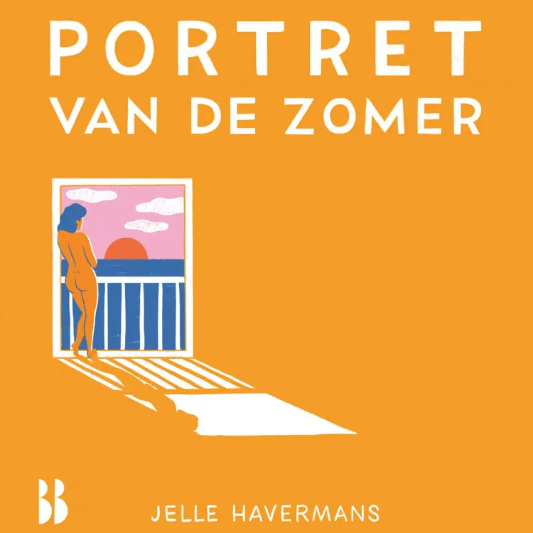 Cover von Jelle Havermans - Portret van de zomer
