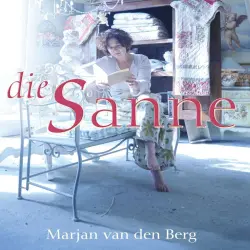 Cover - Marjan van den Berg - Sanne - Deel 10 - Die Sanne