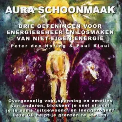 Cover - Peter den Haring - Aura schoonmaak