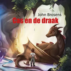 Cover - John Brosens - Cas en de draak