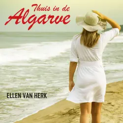 Cover - Ellen van Herk - Thuis in de Algarve