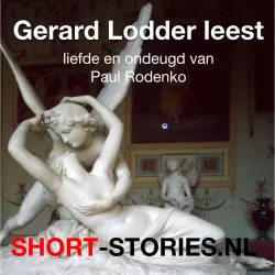 Cover - Paul Rodenko - Gerard Lodder leest - Liefde en ondeugd van Paul Rodenko