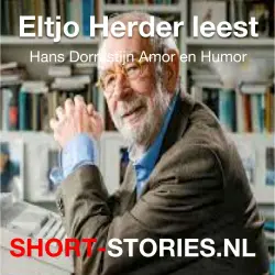 Cover - Hans Dorrestijn - Eltjo Herder leest - Hans Dorrestijn