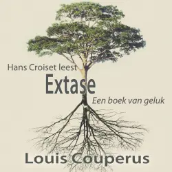 Cover - Louis Couperus - Extase - Een boek van geluk