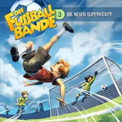Cover - Die Fussballbande