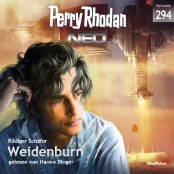 Cover - Rüdiger Schäfer - Perry Rhodan Neo 294 - Weidenburn