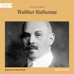 Cover - Stefan Zweig - Walther Rathenau