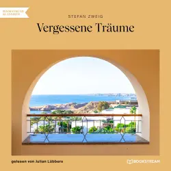 Cover - Stefan Zweig - Vergessene Träume