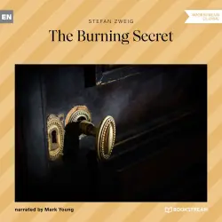 Cover - Stefan Zweig - The Burning Secret