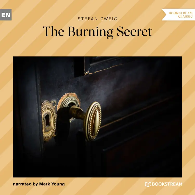 Cover von Stefan Zweig - The Burning Secret