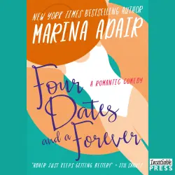Cover - Marina Adair - The Eastons - Book 5 - Four Dates and a Forever