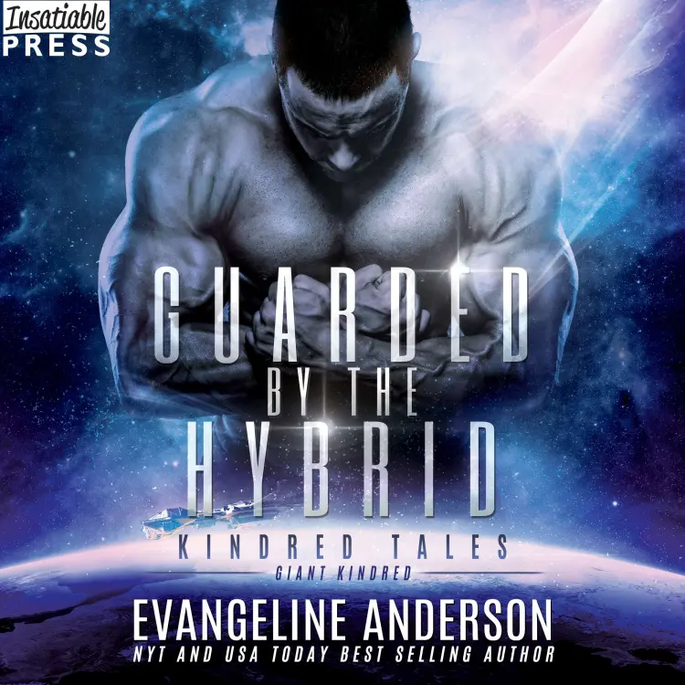Cover von Evangeline Anderson - Guarded by the Hybrid - Kindred Tales, Book 44