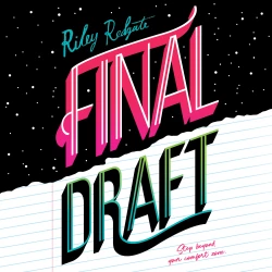 Cover - Riley Redgate - Final Draft