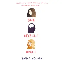 Cover - Emma Young - She, Myself, and I