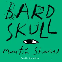 Cover - Martin Shaw - Bardskull