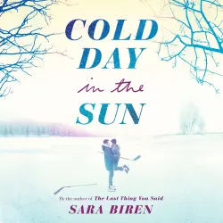 Cover - Sara Biren - Cold Day in the Sun