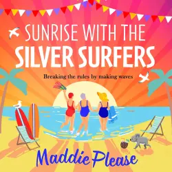 Cover - Maddie Please - Sunrise With The Silver Surfers
