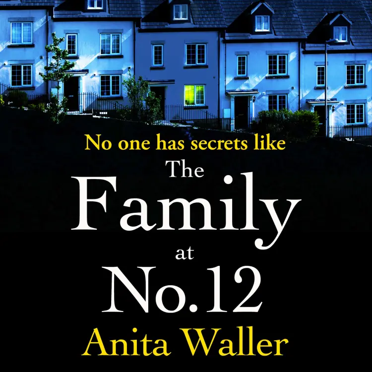 Cover von Anita Waller - The Family at No. 12