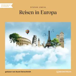 Cover - Stefan Zweig - Reisen in Europa