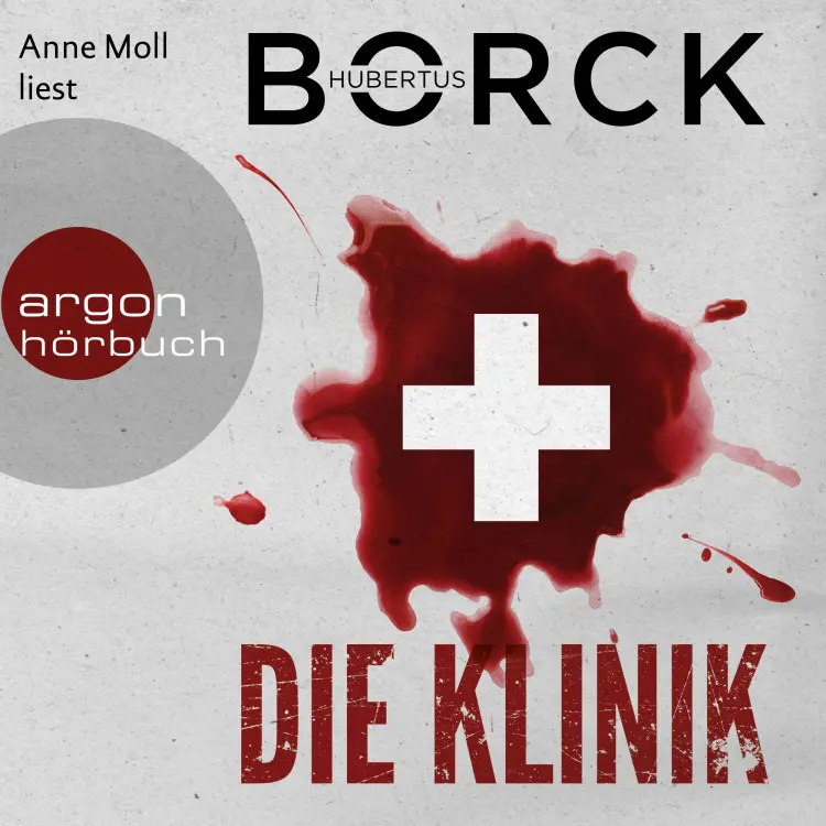 Cover von Hubertus Borck - Franka Erdmann und Alpay Eloğlu - Band 2 - Die Klinik