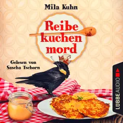 Cover - Mila Kuhn - Reibekuchenmord